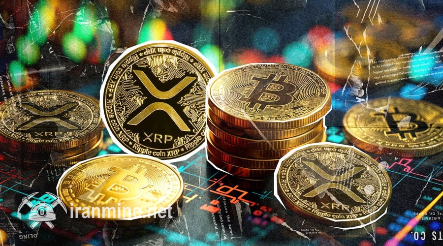 اوج نرخ ریپل کجاست؟ پیشبینی ۳ سناریو برای XRP با فرض بیتکوین ۱ میلیون دلاری | ایران ماین