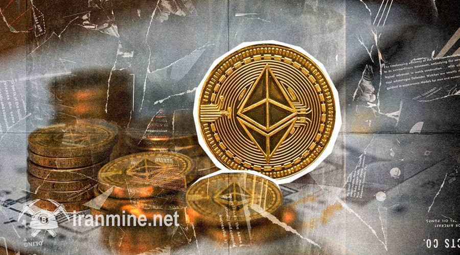 پرواز اتریوم به ۵ هزار دلار؟ موجودی ETH در بازارهای معاملاتی به کف تاریخی رسید! | ایران ماین