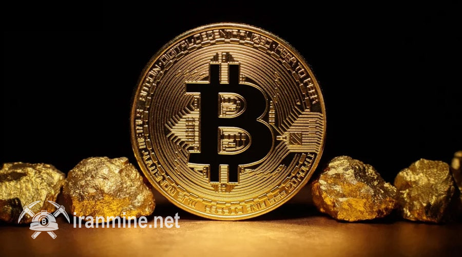 بیت‌کوین و طلا در یک قاب؛ توصیه کارشناس بازار برای هولد در نسبت ۴ به ۱! | ایران ماین
