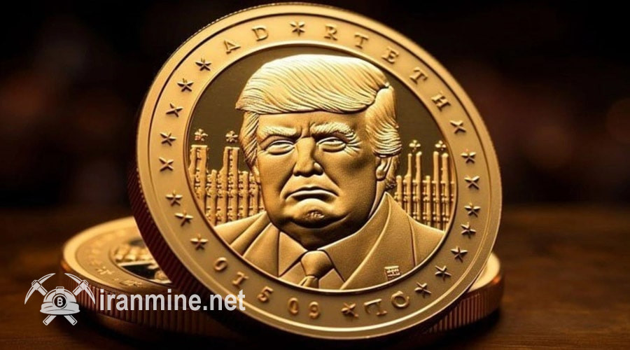 آیا میم‌کوین TRUMP آماده پرواز است؟ بررسی سطوح کلیدی و داده‌های بازار | ایران ماین