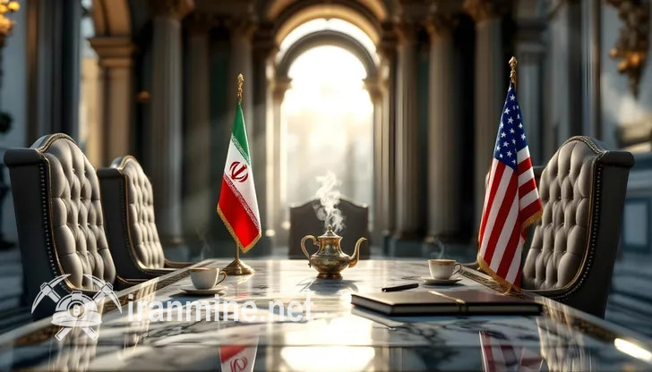 اعلام برگزاری دور پنجم مذاکرات غیرمستقیم ایران و آمریکا در رم | ایران ماین