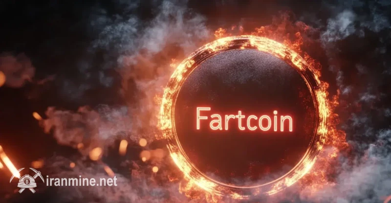 قیمت FARTCOIN به ۱۸٪ افزایش می‌یابد و به سمت آزمایش مجدد بالاترین رکورد تاریخی (ATH) حرکت می‌کند. | ایران ماین