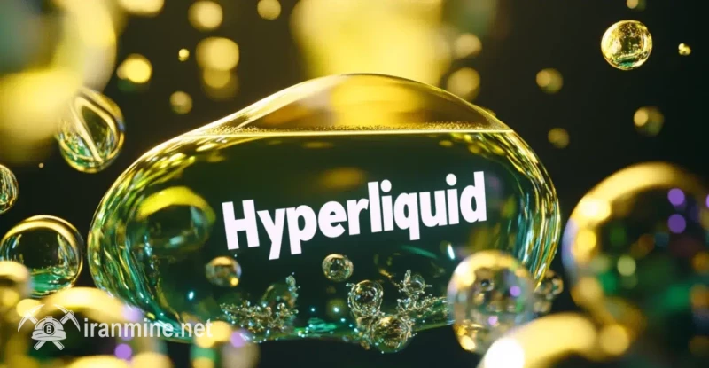 قیمت HYPE آماده برای سنجش مجدد اوج ۳۵ دلاری است در حالی که پلتفرم Hyperliquid به بالاترین سطح تاریخی (ATH) در OI، هزینه‌ها و TVL رسیده است. | ایران ماین