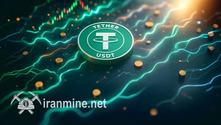نرخ روز تتر (USDT) – ۱ خرداد ۱۴۰۴ | ایران ماین