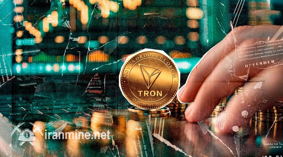 شاخص‌های بازار سیگنال می‌دهند؛ ترون در یک قدمی فتح قله تاریخی! | ایران ماین