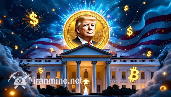 استیبل کوین دلاری ترامپ امروز عرضه می‌شود؛ USD1 چیست؟ | ایران ماین