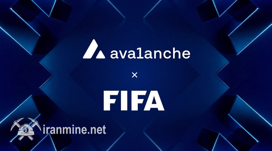 ورود اولانچ به مستطیل سبز؛ پشتیبانی FIFA نرخ AVAX را به پرواز درآورد! | ایران ماین