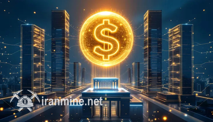بانکهای بزرگ آمریکا در حال بررسی ایده راهاندازی استیبل کوین مشترک | ایران ماین