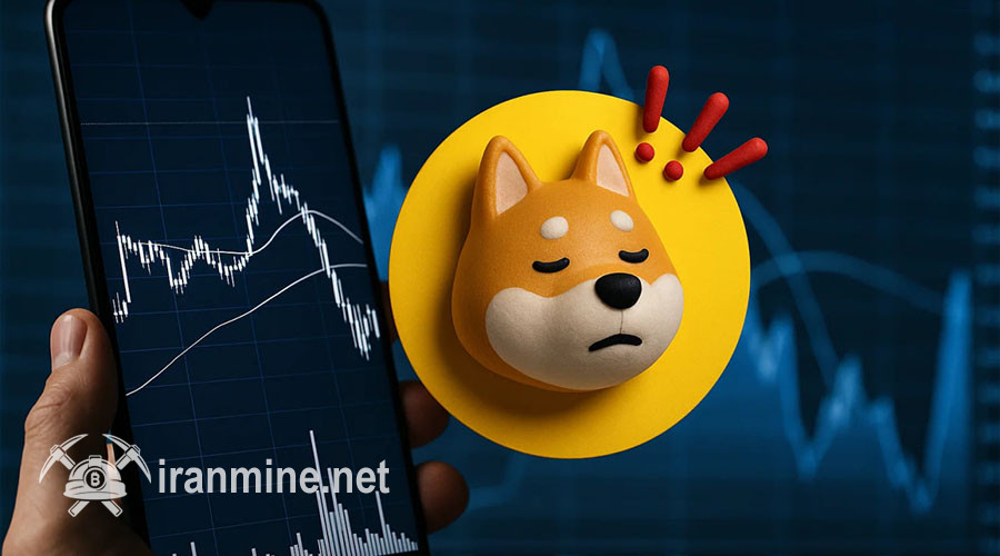 خریداران BONK در صحنه باقی ماندهاند؛ هدف بعدی ۰.۰۰۰۰۳۵ دلار؟ | ایران ماین