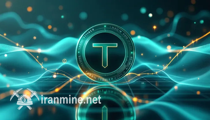 نرخ تتر (USDT) امروز ۴ خرداد ۱۴۰۴ | ایران ماین
