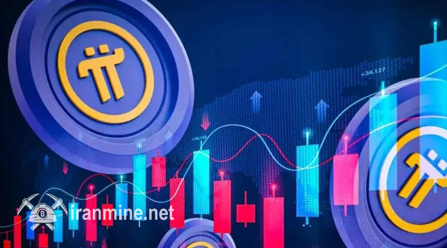 تحلیل سیگنال‌های نزولی پای نتورک؛ عبور از مقاومت ۱ دلار همچنان امکان دارد؟ | ایران ماین