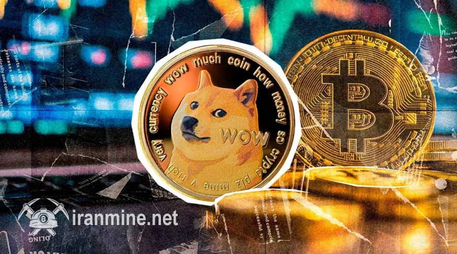 دوج کوین از بیت کوین پیشروی کرد؛ هدف بعدی DOGE کجاست؟ | ایران ماین