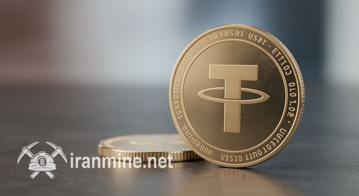 نرخ تتر (USDT) امروز ۶ خرداد ۱۴۰۴ | ایران ماین