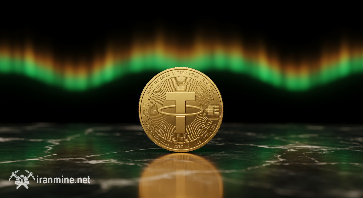 نرخ تتر (USDT) امروز ۷ خرداد ۱۴۰۴ | ایران ماین