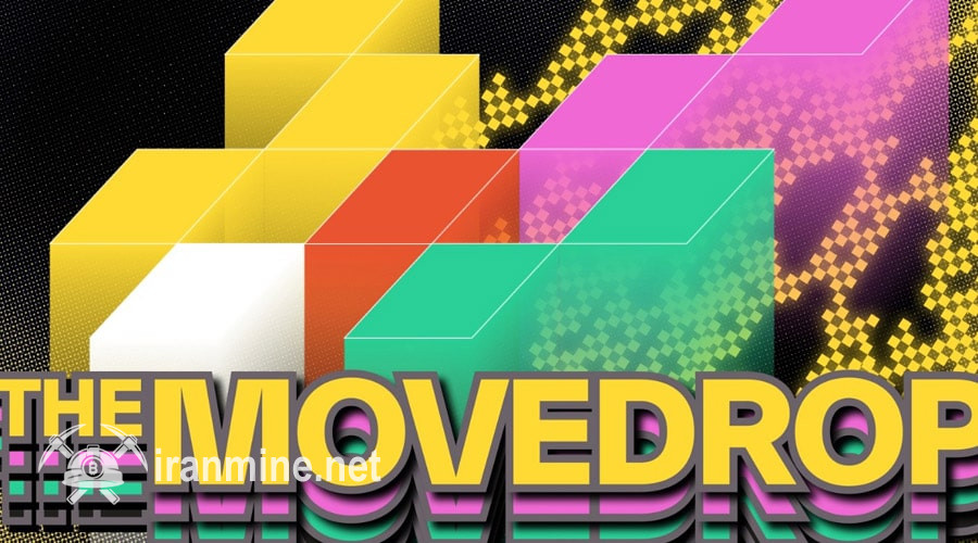 ایردراپ جدید موومنت فعال شد! چگونه نشان‌های MOVE خود را برداشت کنیم؟ | ایران ماین