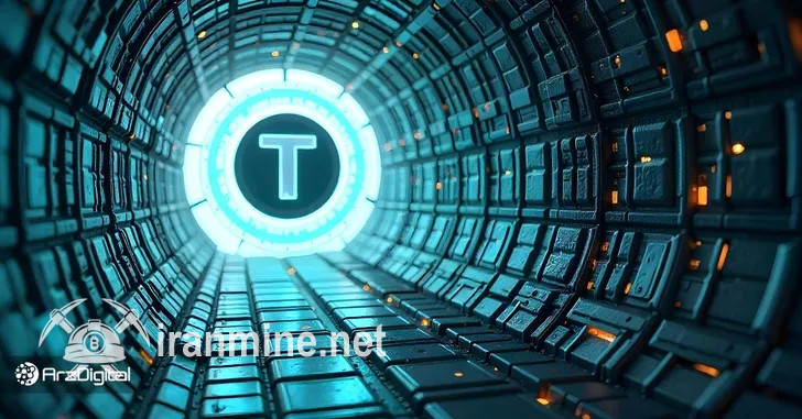 نرخ تتر (USDT) امروز ۸ خرداد ۱۴۰۴ | ایران ماین