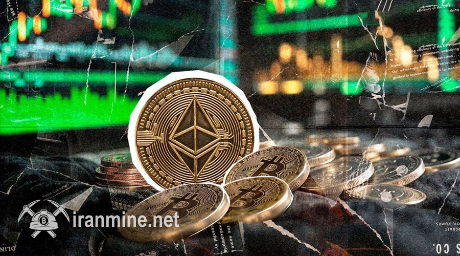 اتریوم از سایه بیت‌کوین خارج شد؛ پیش‌بینی افزایش ETH تا ۵۳۰۰ دلار! | ایران ماین