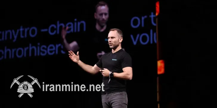 رویداد Bitcoin2025 | مدیر اجرایی تتر اعلام کرد این کمپانی بیش از ۱۰۰ هزار بیت کوین دارد | ایران ماین