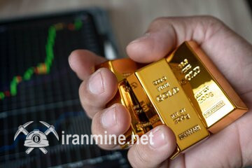 طلا عقب نشینی کرد/ خریداران طلا بخوانند | ایران ماین