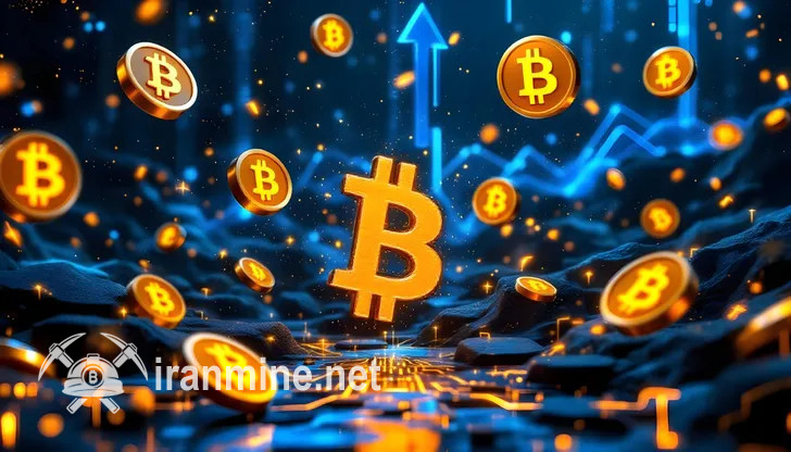 صندوق‌های ETF بیت کوین پس از ۱۰ روز توسعه متوالی با برداشت سرمایه مواجه شدند | ایران ماین