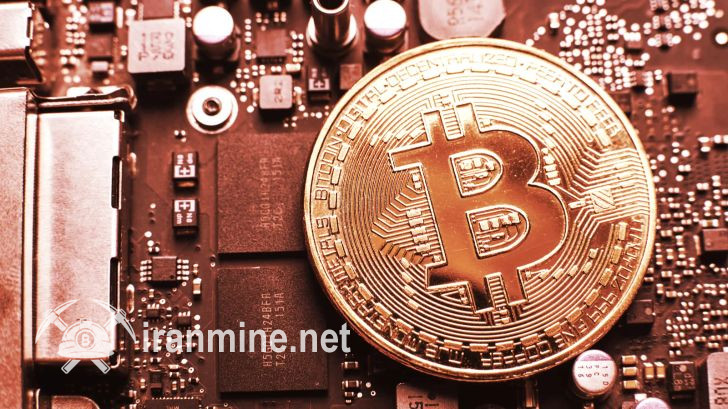 سختی پلتفرم بیت کوین به رکورد تاریخی جدیدی می‌رسد | ایران ماین