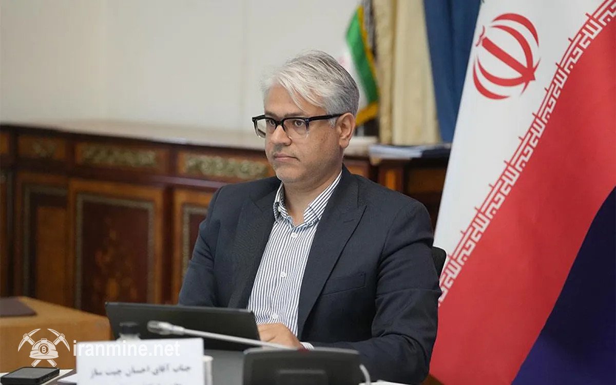معاون وزیر ارتباطات: می‌خواهیم کاربردهای بلاکچین را در زندگی مردم پیاده‌سازی کنیم | ایران ماین