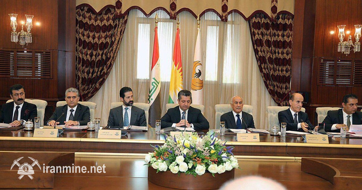 اقلیم کردستان عراق دستور تعطیلی کمپانی‌های رمز ارز را صادر کرد | ایران ماین