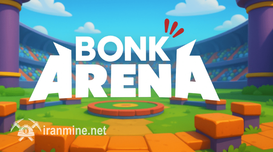 میم‌کوین بانک وارد دنیای گیمینگ شد؛ بازی کن و نشان BONK جایزه بگیر! | ایران ماین