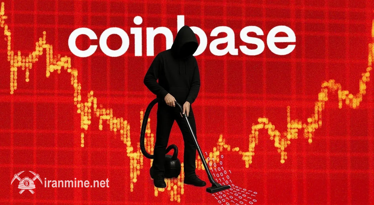 صرافی کوین‌ بیس ماه‌ها قبل، از نشت اطلاعات مشتریان مطلع بود! | ایران ماین