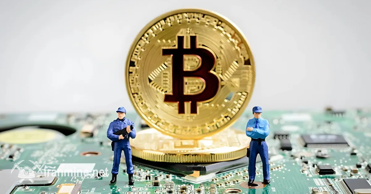 هش ریت بیت کوین رکورد تاریخی زد: بالا رفتن قدرت ماینرها با وجود سختی پلتفرم! | ایران ماین