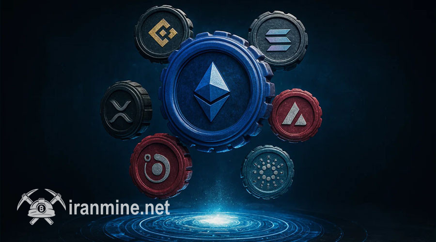 دامیننس بیت کوین تحت فشار و احتمال آغاز آلت سیزن! | ایران ماین