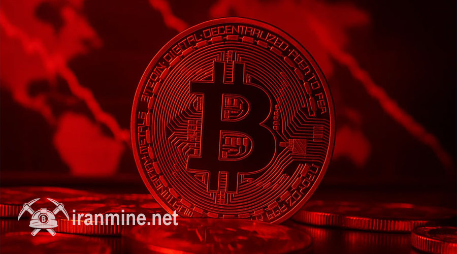 چرا روند نزولی بیت کوین تمام نمی‌شود؟ | ایران ماین