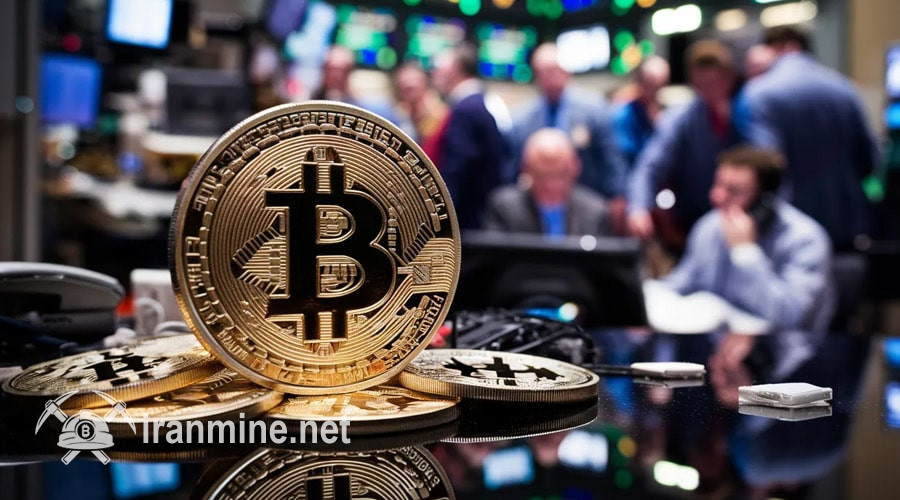 هجوم سرمایه‌گذاران نهادی و رکورد بیت‌کوین در CME؛ بازار وارد فاز جدیدی می‌شود؟ | ایران ماین