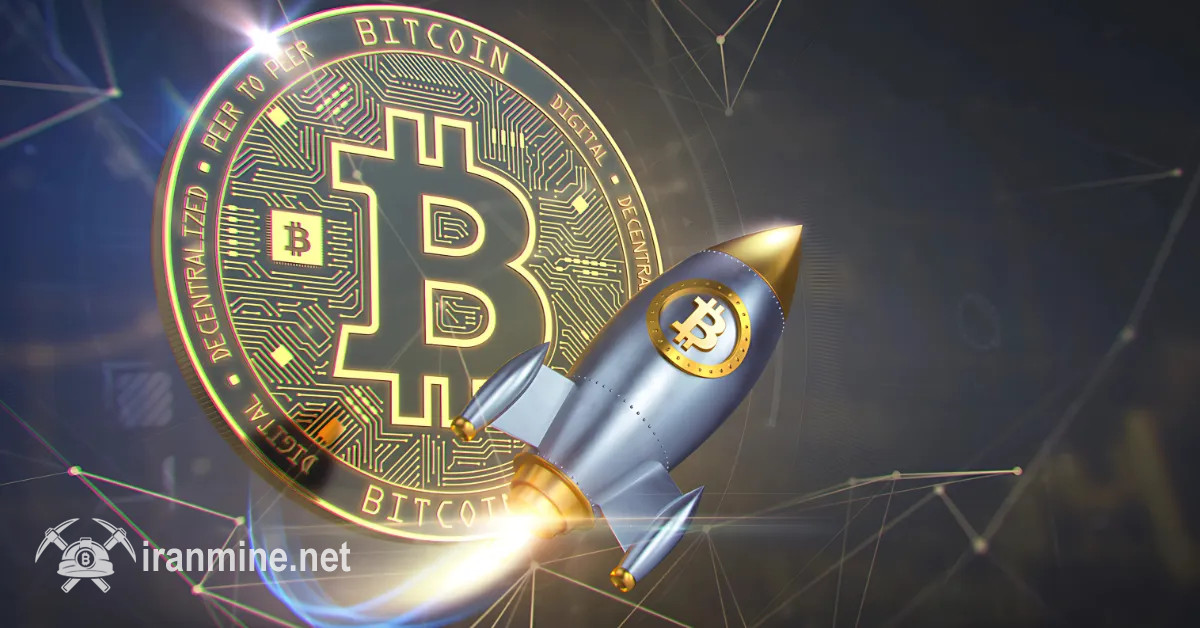 رکورد تاریخی برای بیت‌ کوین؛ میزان سرمایه‌ تحقق‌یافته در BTC از ۹۳۴ میلیارد دلار گذشت! | ایران ماین