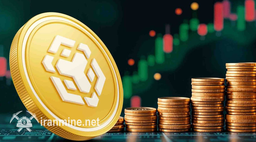 بایننس کوین در آستانه انفجار قیمتی؟ موج خرید BNB شدت گرفت! | ایران ماین