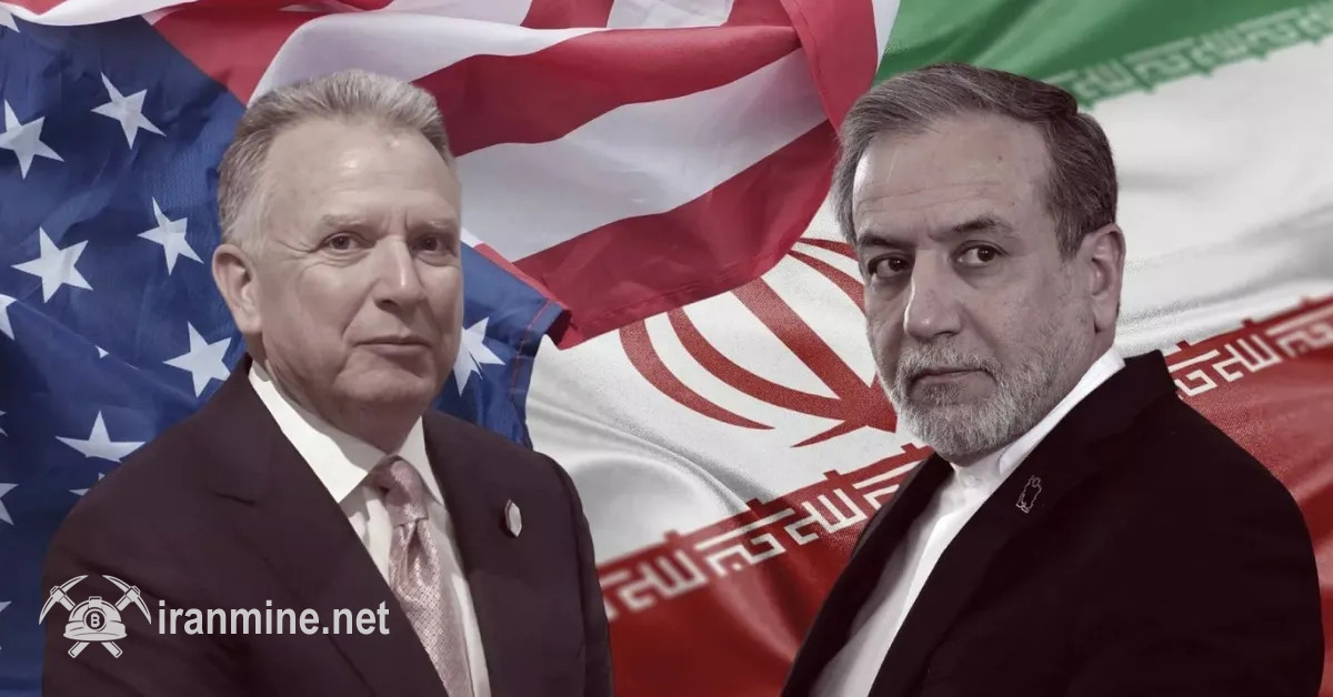 غیررسمی: تاریخ دور بعدی مذاکرات ایران و آمریکا مشخص شد | ایران ماین