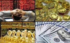معادلات بازارهای طلا و ارز تغییر کرد/ دلار از مرز مقاومتی بیرون زد، سکه بالا پرید