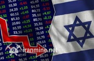 سقوط بورس تلآویو، ریاض و قاهره در پی حمله اسرائیل به ایران | ایران ماین