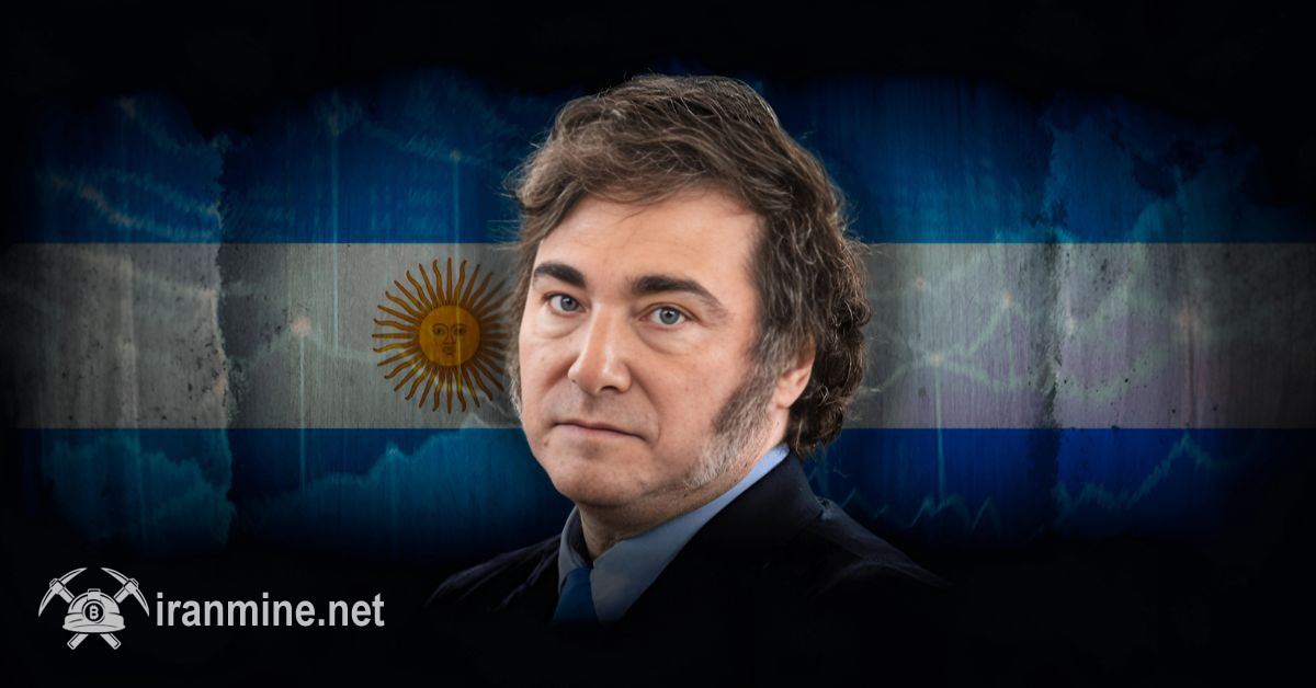 سقوط چشمگیر تورم ماهانه در آرژانتین تحت سیاستهای خاویر مایلی | ایران ماین