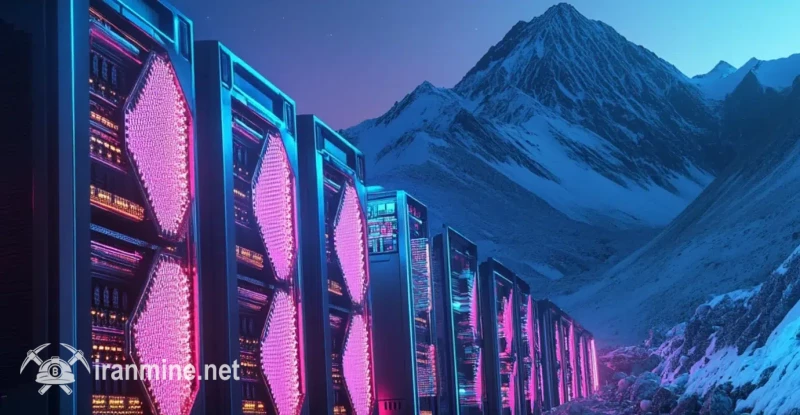 بت‌مین تا سال 2026 اولین کارخانه تولید تراشه‌های استخراج بیت کوین خود در ایالات متحده را راه‌اندازی می‌کند: بلومبرگ | ایران ماین