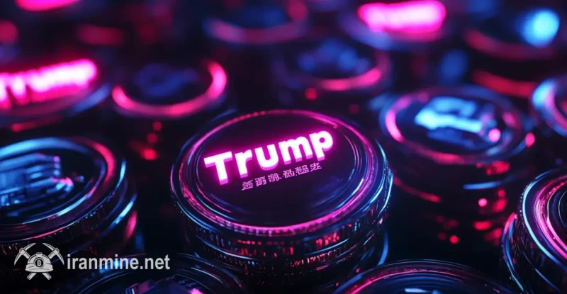 آیا لیست شدن Sun.io کاتالیزوری است که میم کوین TRUMP برای شکستن روند کاهشی خود نیاز دارد؟ | ایران ماین