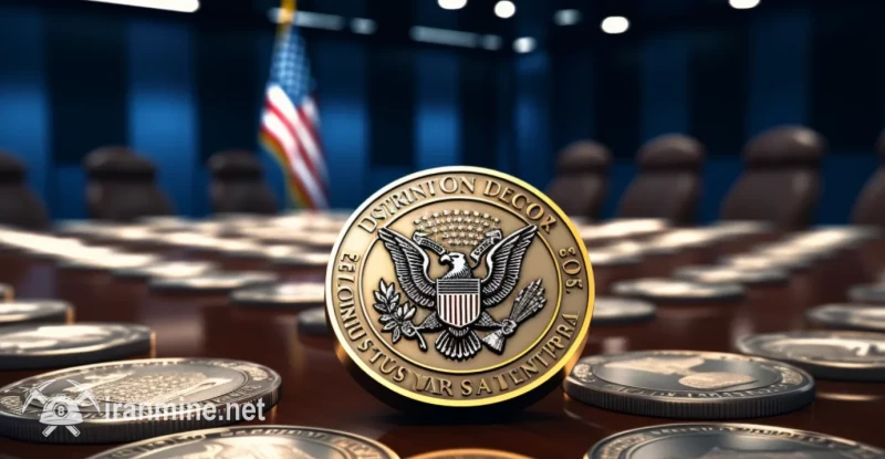 کمیسیون بورس و اوراق بهادار ایالات متحده (SEC) پروژه‌ای به نام Project Crypto را راه‌اندازی کرده است تا بازارهای آمریکا را به بلاک‌چین منتقل کند. | ایران ماین