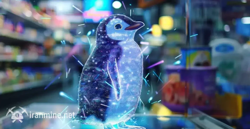 قیمت PENGU کاهش می‌یابد در حالی که Animoca بر روی نظریه دارایی‌های طولانی‌مدت تأکید می‌کند. | ایران ماین