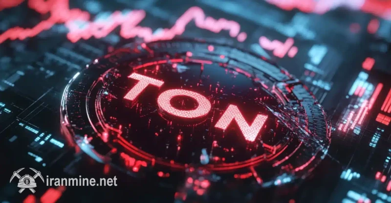شرکت Verb Technology مبلغ ۵۵۸ میلیون دلار را برای خزانه Toncoin قفل کرده است و سهام VERB به شدت افزایش یافته است. | ایران ماین