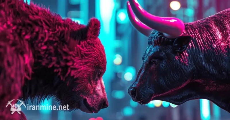 نزدک و S&P 500 به دنبال افزایش قیمت‌ها در حال بازیابی هستند. | ایران ماین