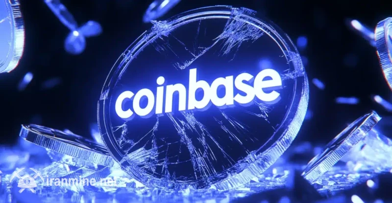 Coinbase کیف پول‌های بدون دانه را معرفی کرد تا روند ورود به برنامه‌های ارز دیجیتال را ساده‌تر کند. | ایران ماین