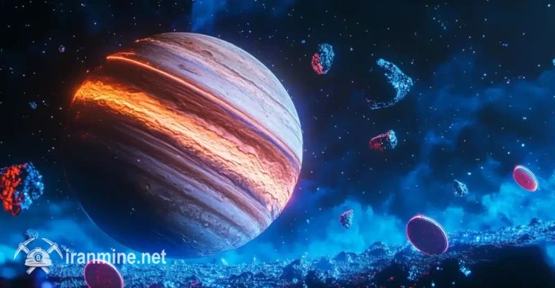 جوپیتر نسخه بتای خصوصی Jupiter Lend را راه‌اندازی کرد. | ایران ماین