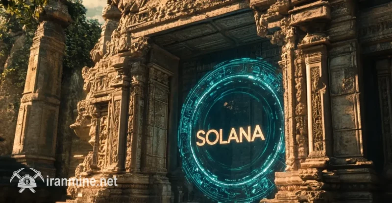 BIT Mining با خرید ۵ میلیون دلاری و آغاز فعالیت نود اعتبارسنجی، شرط‌بندی خود را در Solana آغاز می‌کند. | ایران ماین