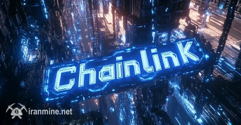Chainlink معرفی می‌کند: ذخیره‌سازی LINK بر روی زنجیره با درآمدهای شرکتی | ایران ماین