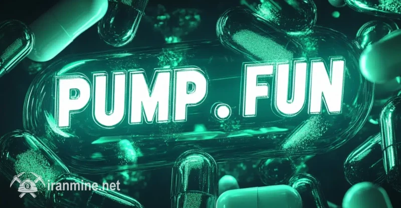 Pump.fun بنیاد Glass Full را راه‌اندازی می‌کند تا مایعیت memecoin ها را افزایش دهد. | ایران ماین